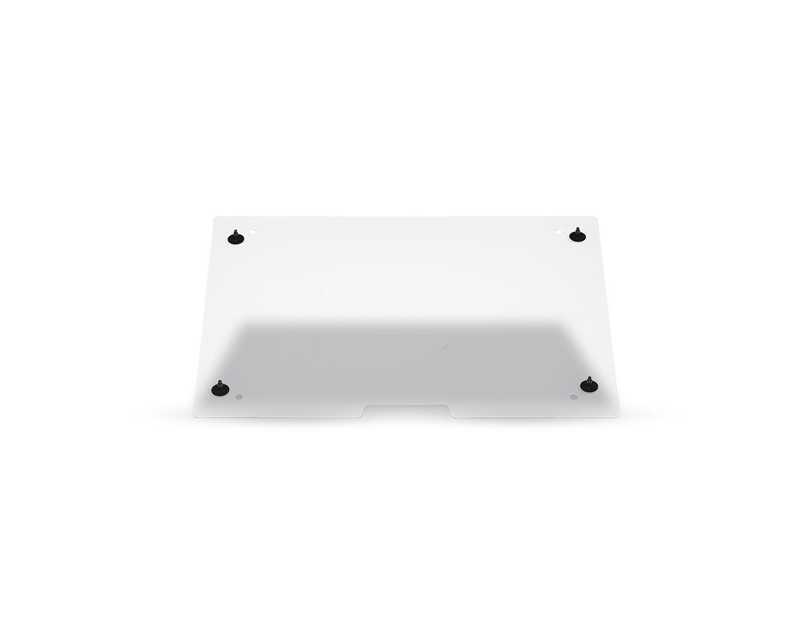 Deckelfolie inkl. Pins STRAUSSbox midi+
