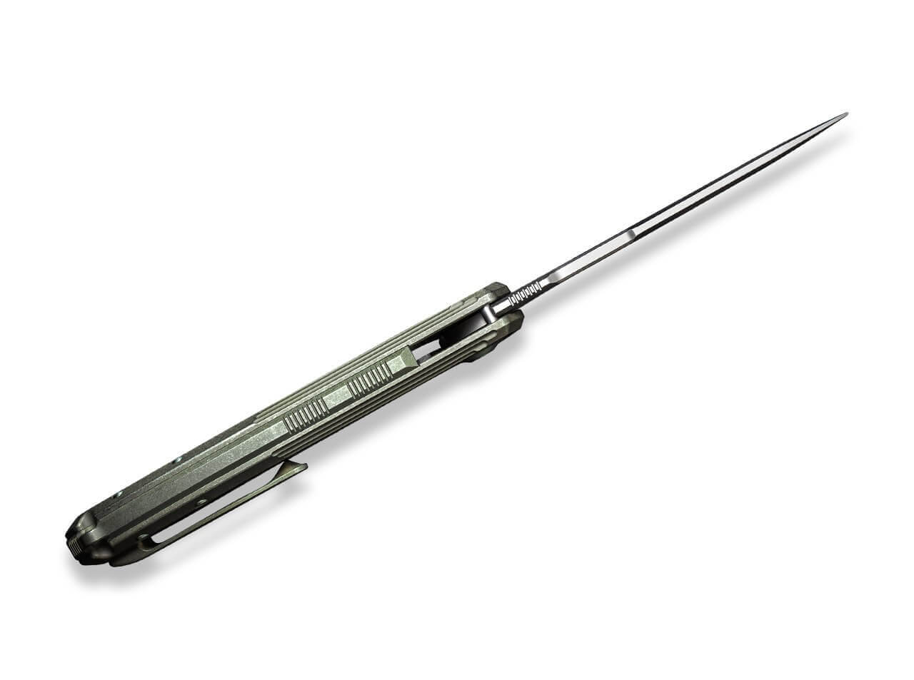 Quixotic Titanium Green
