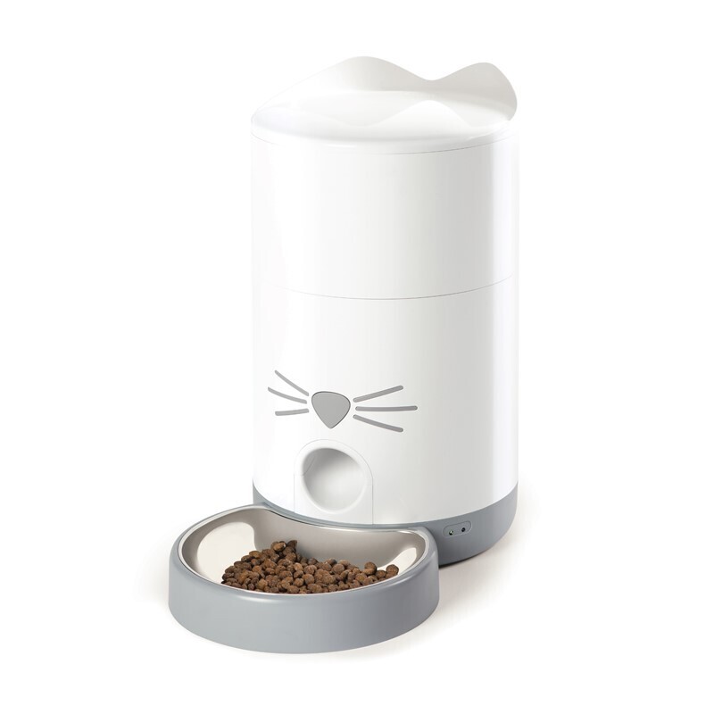 Catit Futterautomaten Catit Pixi Smart Futterautomat