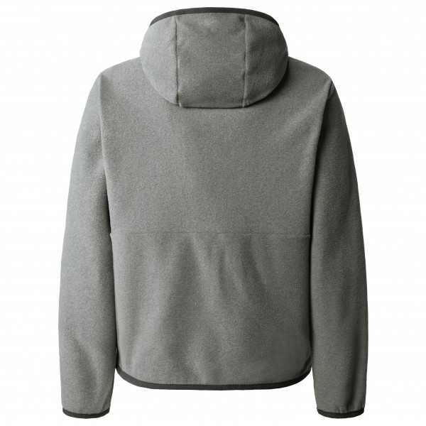 The North Face - Kid's Teen Glacier Full Zip Hooded Jacket - Fleecejacke