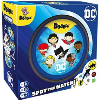 Dobble: DC Universe (EN)