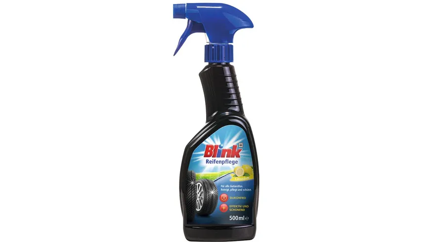 BLINK Reifenpflege 500 ml