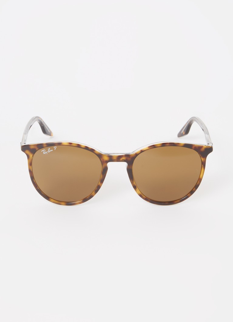 Ray-Ban Wayfarer polariserte solbriller RB2204