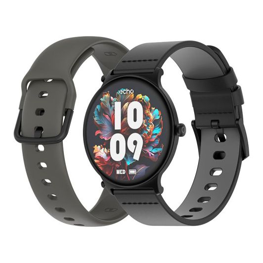 ECHO Rainbow Sunset Smartwatch - Milanees Bandje