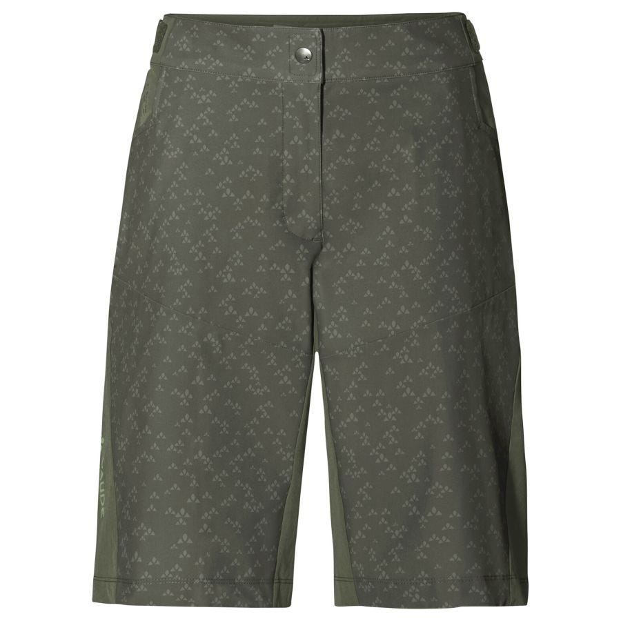 Ledro Print Shorts Damen