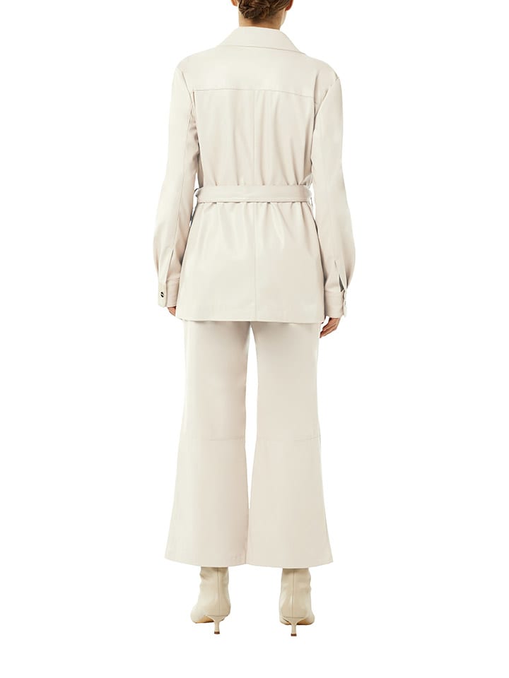 comma Übergangsjacke in Creme günstig kaufen
