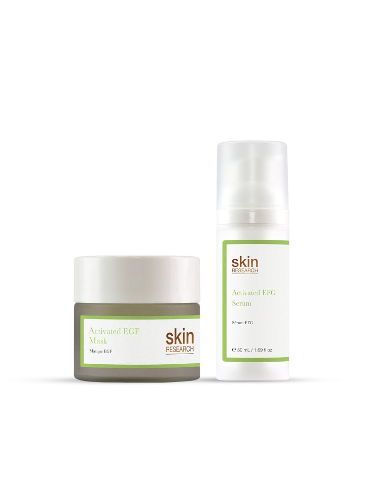 Skinchemists K2 Skin Research EGF Maske & Gesichtsserum günstig kaufen onesize