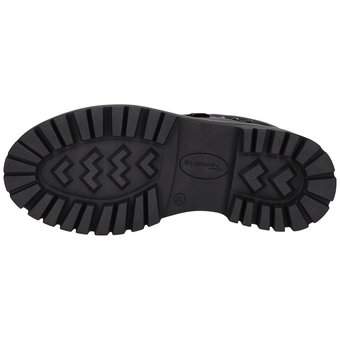 Tamaris Biker Boots in schwarz