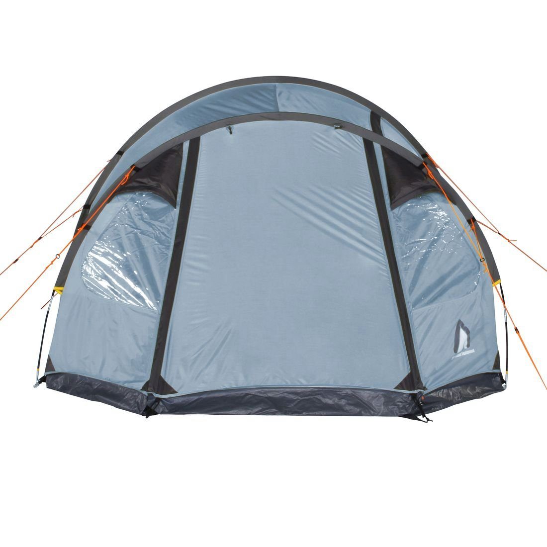 10T Outdoor Equipment Tunnelzelt Mandiga Arona 5 Mann Zelt Tunnelzelt Campingzelt wasserdicht 5000mm, Personen: 5