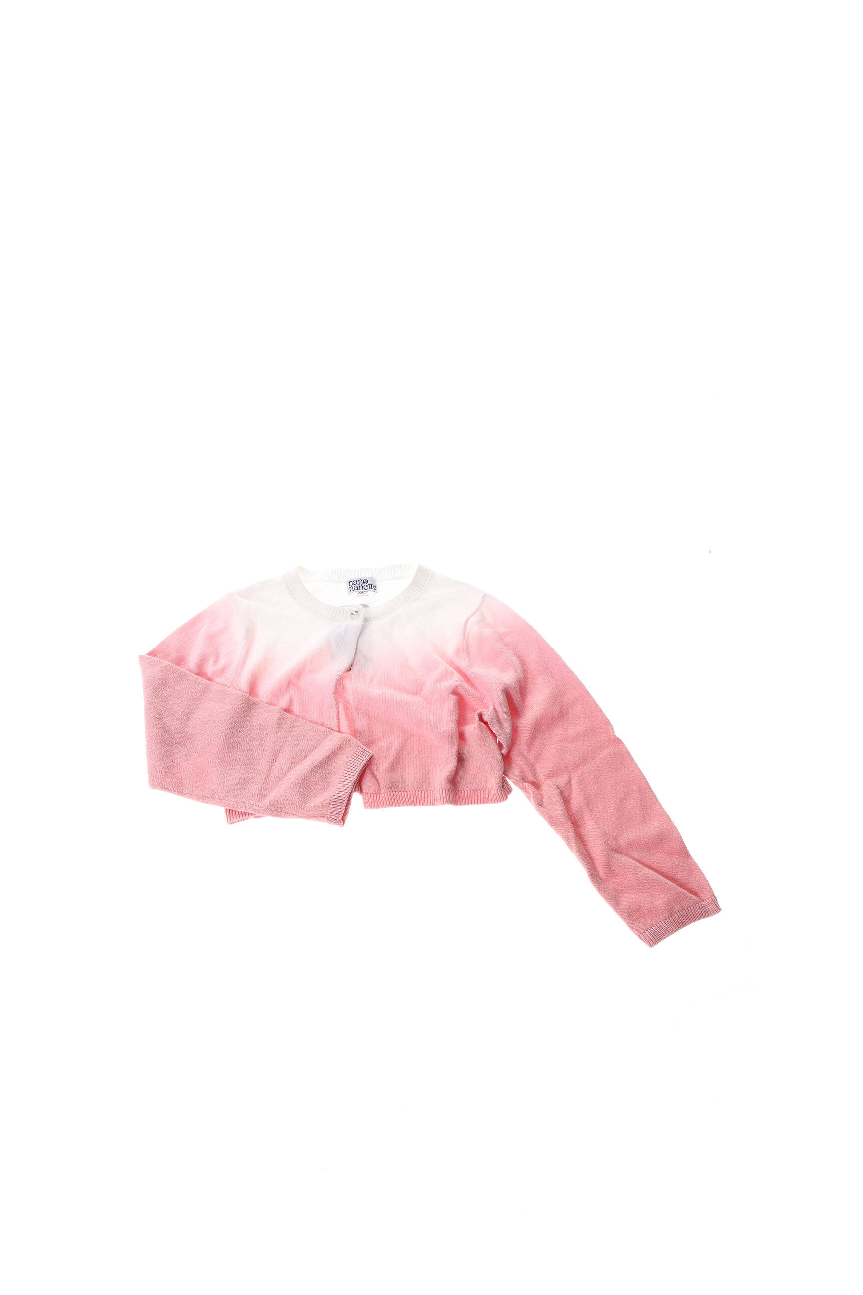 Nano Nanette Cardigans Fille couleur rose