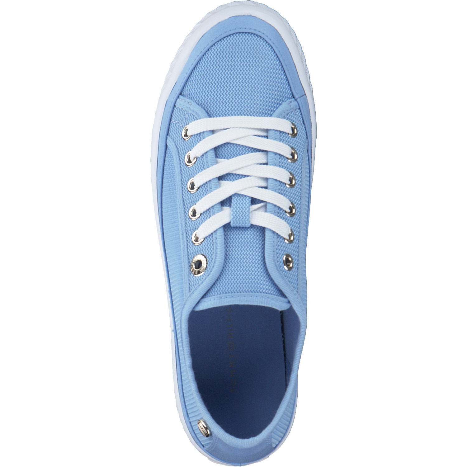 Tommy Hilfiger FW0FW07156, Sneakers, Damen, vessel blue