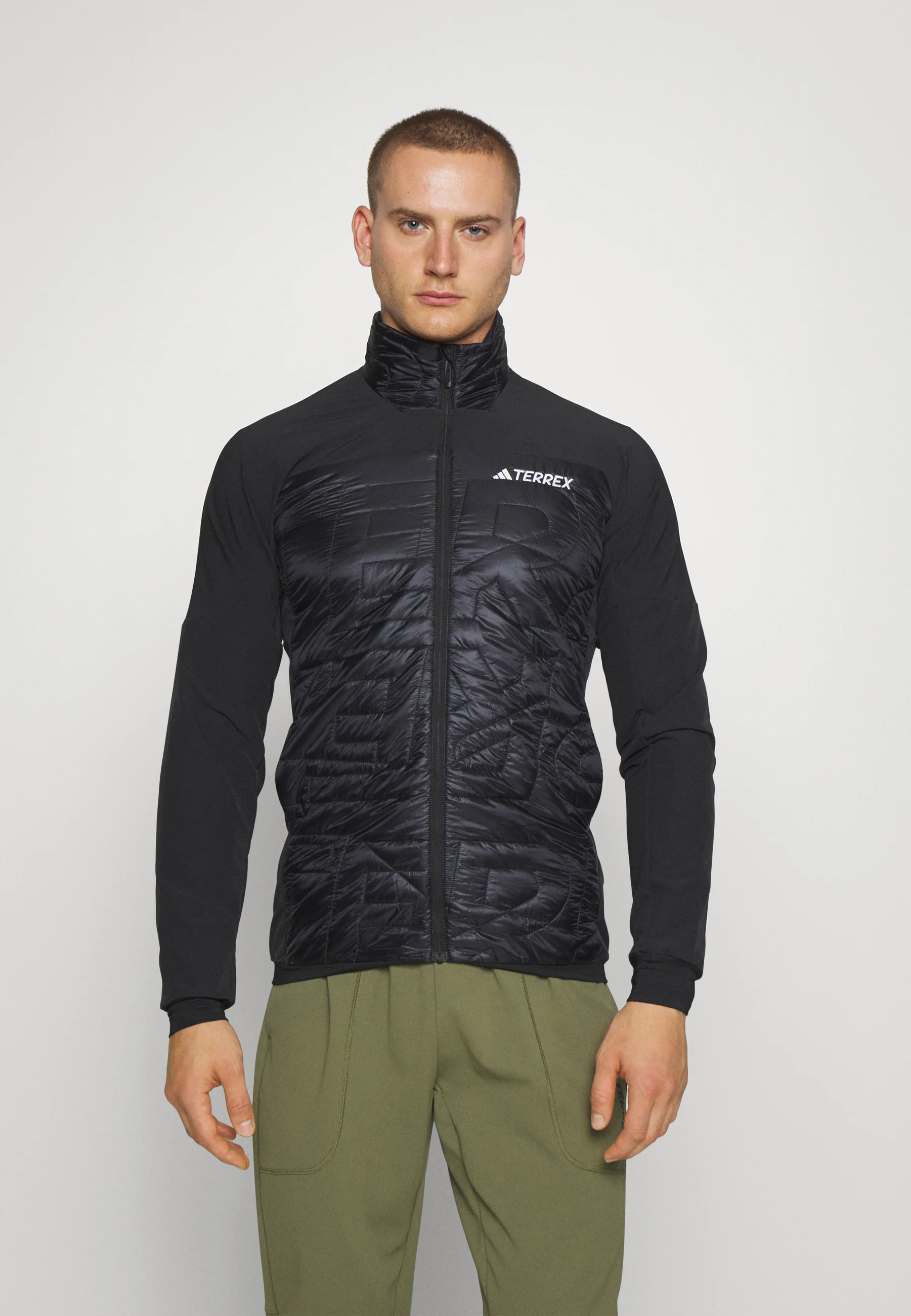 Adidas Terrex TERREX XPERIOR VARILITE HYBRID PRIMALOFT - Chaqueta deportiva