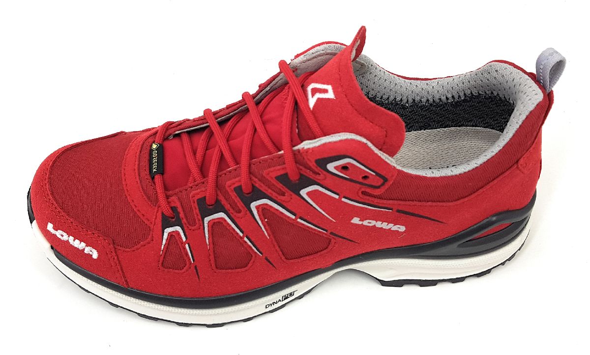 Lowa Innox Evo GTX Lo 320616/0360 Rot himbeere