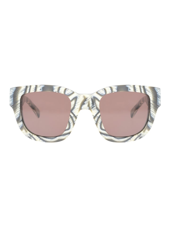 LIEBESKIND BERLIN Sonnenbrille in Grau günstig kaufen onesize