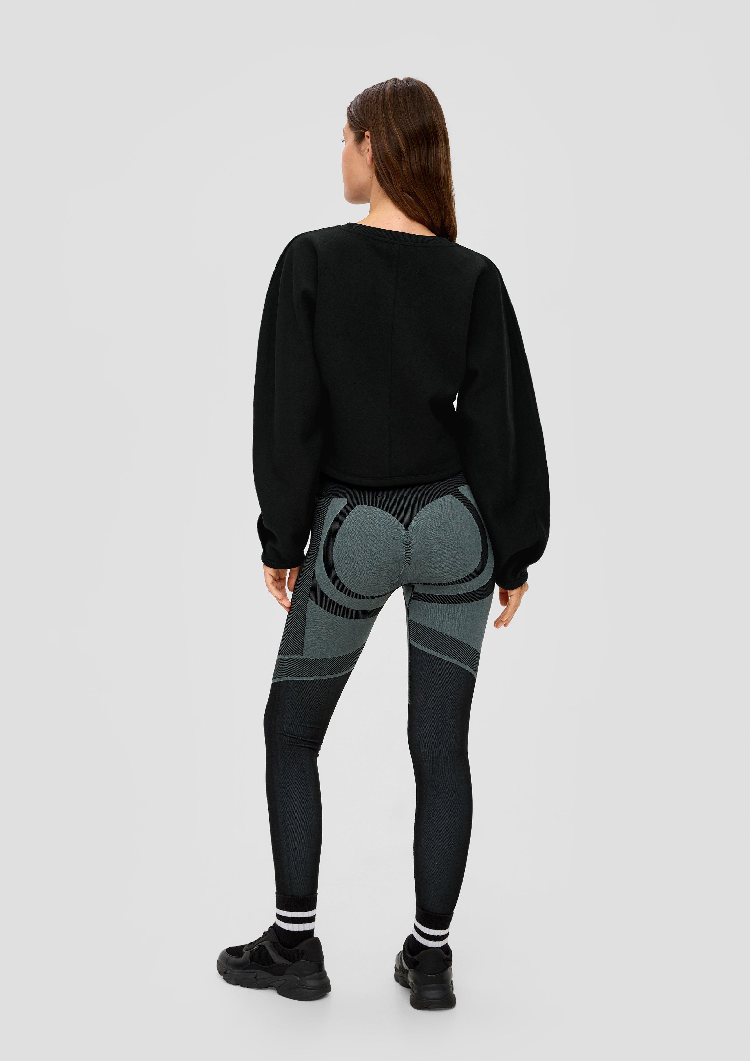 Sweatshirt aus Baumwollmix  2135437-9999