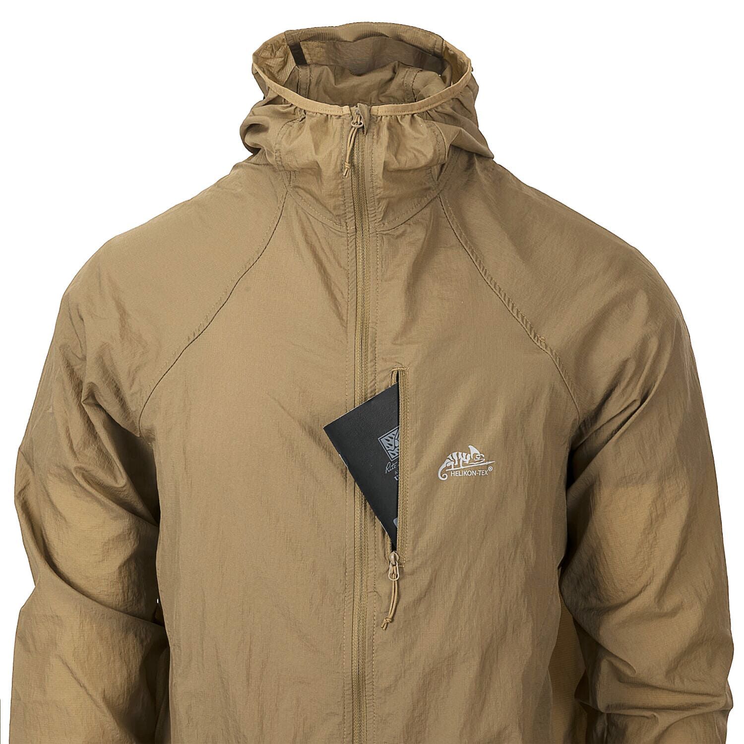 Tramontane Windjacke