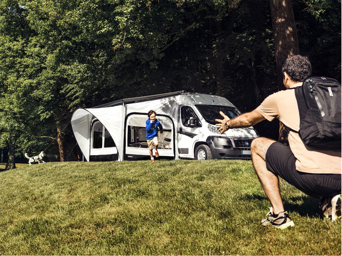 Zweite Chance Thule Quickfit 360 XL