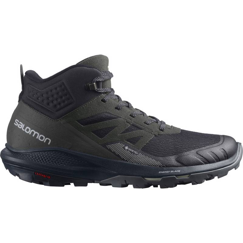 Salomon OUTPULSE MID Wanderschuhe Herren