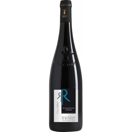 CUVEE THIBAULT 2021 - VIGNOBLE DE LA MINERAIE