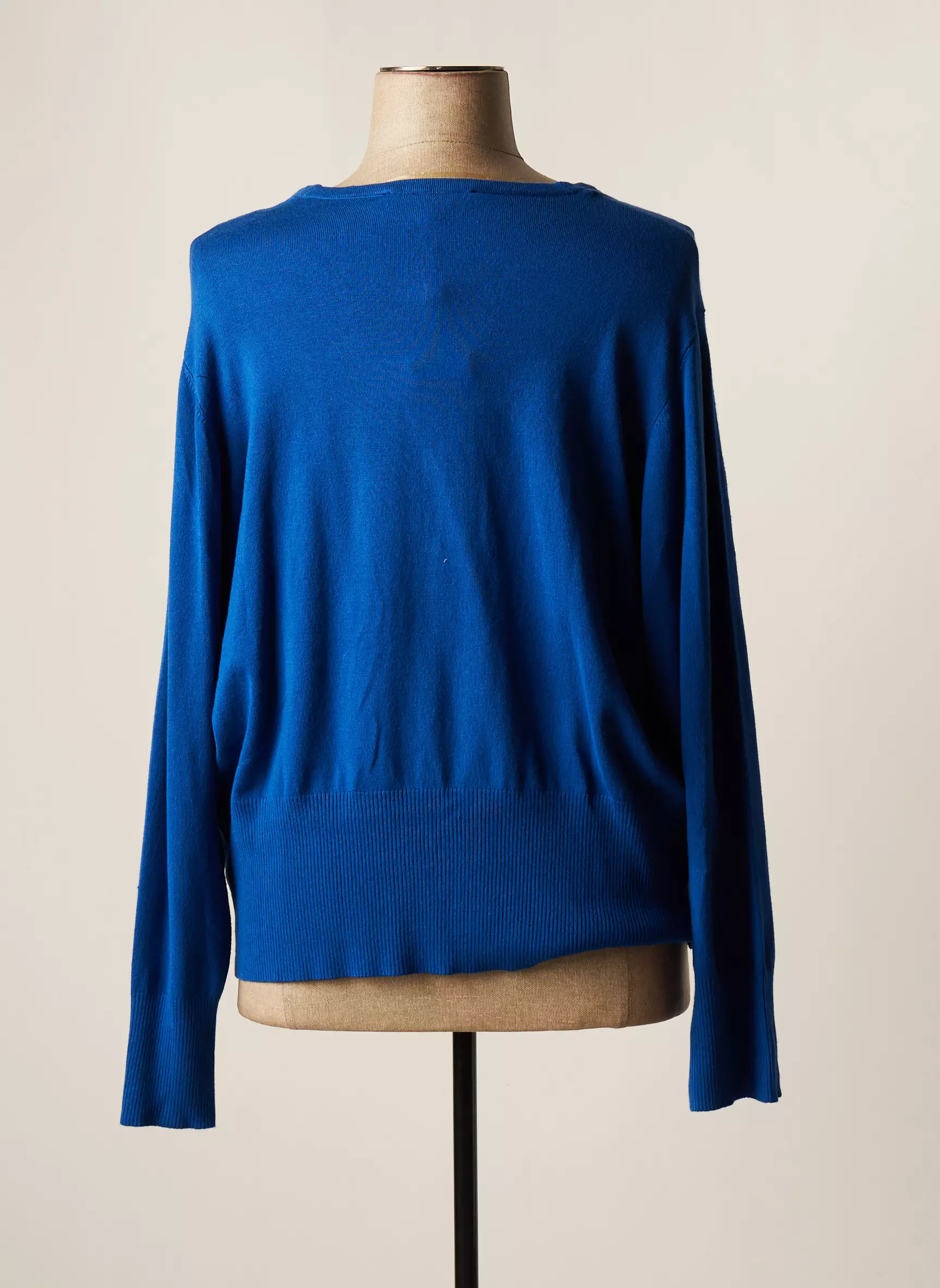 X Two Cardigans Femme couleur bleu