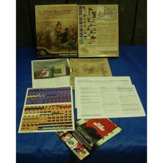 No Peace Without Spain 2nd Edition (EN)