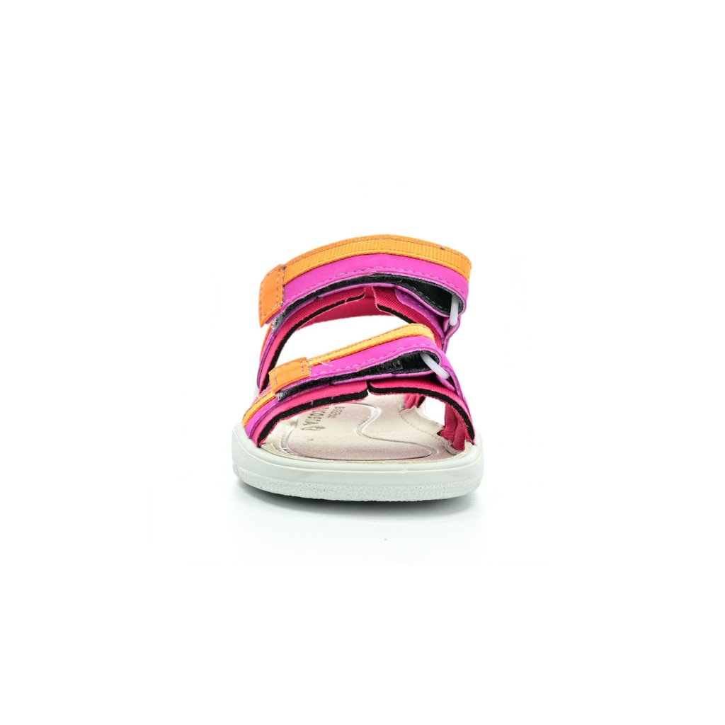 Ricosta Sydney Rosada/Pink Barfußsandalen
