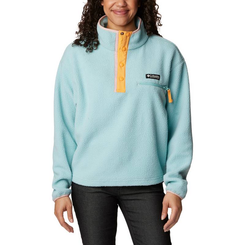 Columbia Helvetia Fleeceshirt Damen