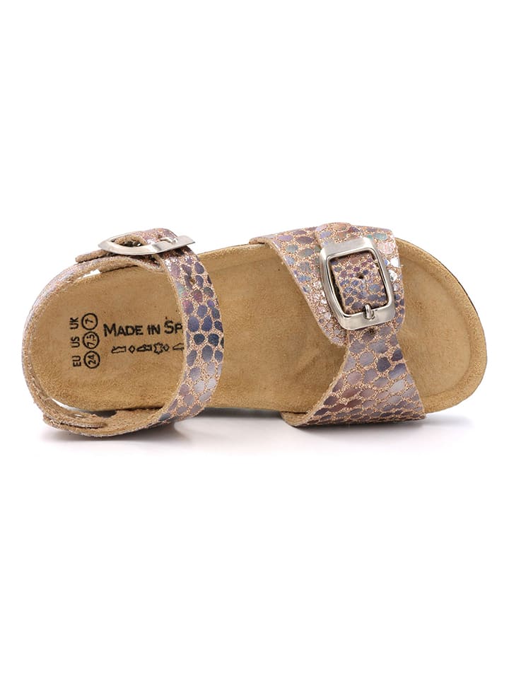 Little Sky Sandalen in Rosa günstig kaufen