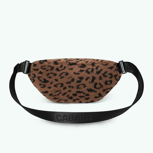 Sac Banane Medium Gaya marron