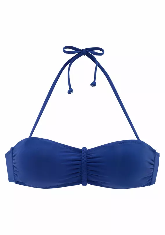 Bandeau-Bikini-Top