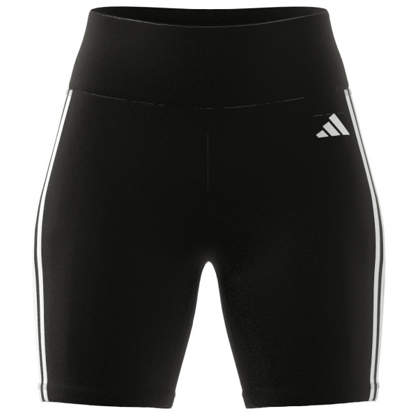 adidas - Women's TE 3 Stripes Short Tight - Lauftights