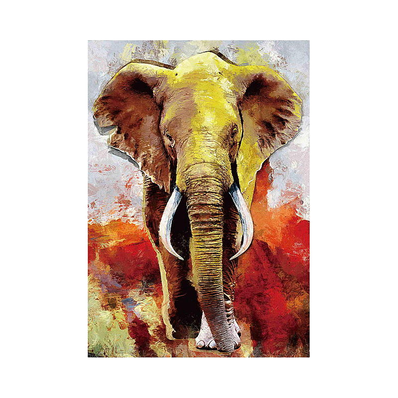 Home Canvasbilde 70x100 cm