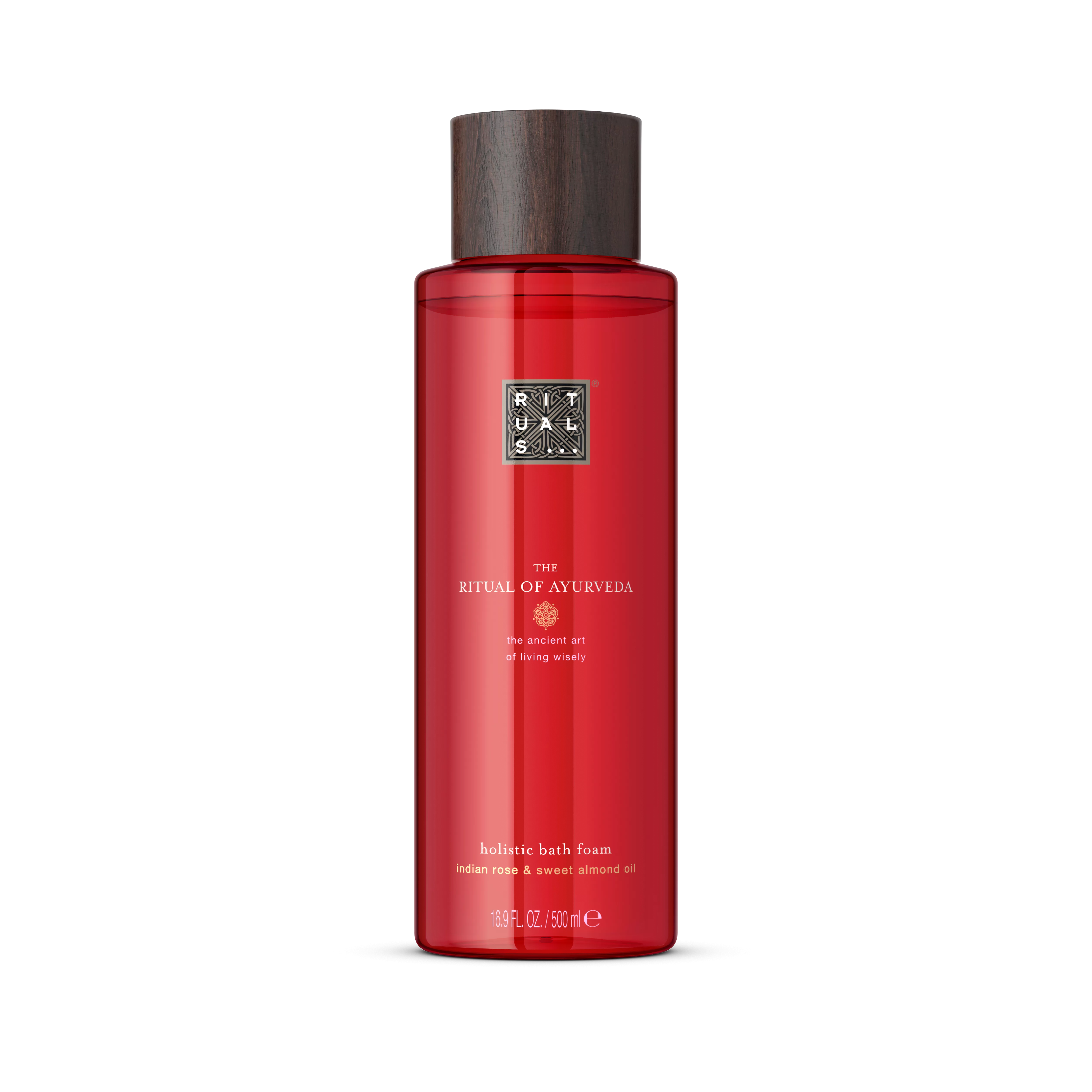 Le rituel de la mousse de bain ayurvédique