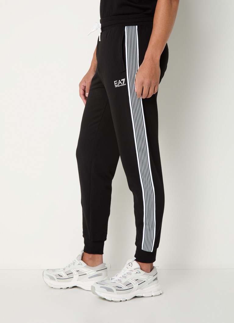 Emporio Armani sužene trenirke s logom