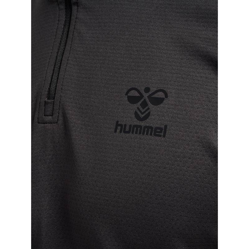 hummel hmlACTIVE PL HALF ZIP Sweatshirt Herren