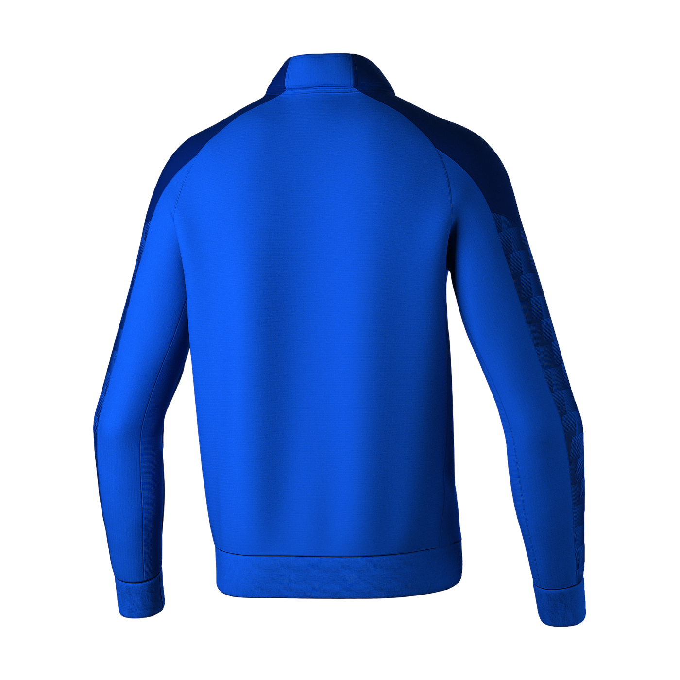 Erima EVO Star Trainingsjacke Kids Blau