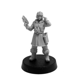 Einherjar`s Tank Commander