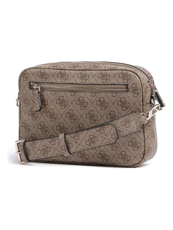 Guess Umhängetasche in Beige - (B)24 x (H)18 x (T)4 cm günstig kaufen onesize