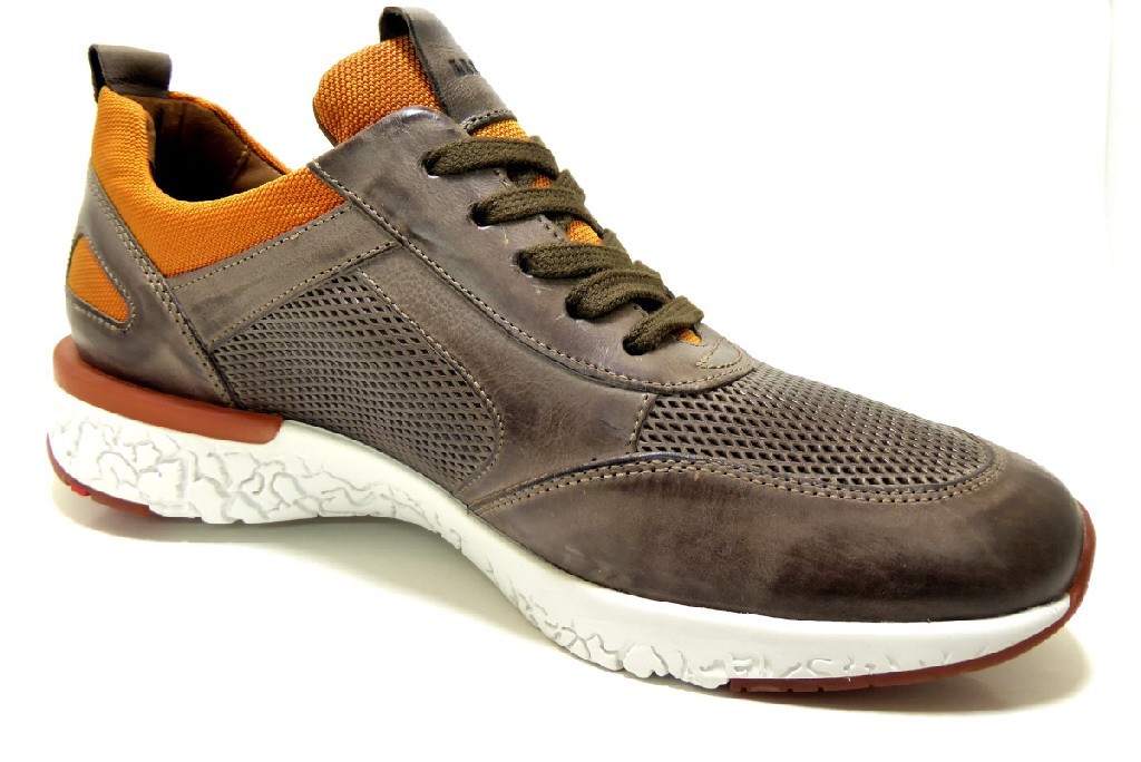 LLOYD Sneaker grau