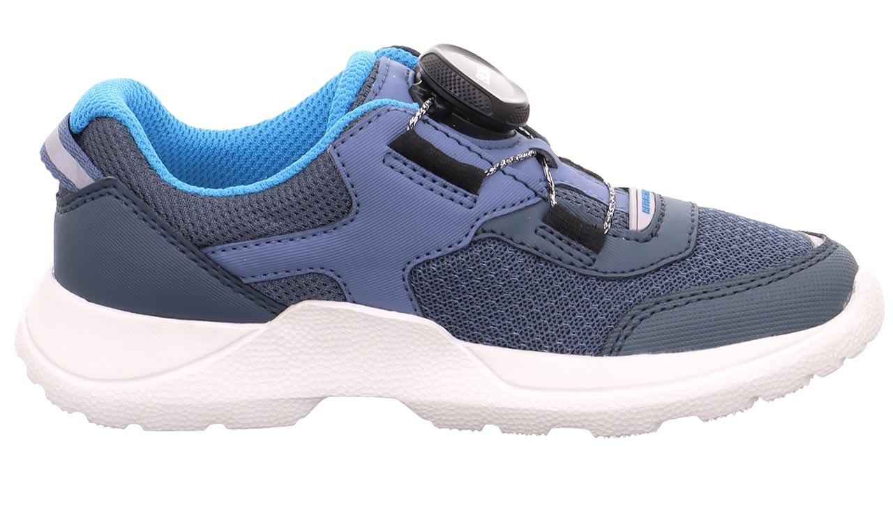 RUSH - Blau/TürkisSneaker low mit BOA® Drehverschluss