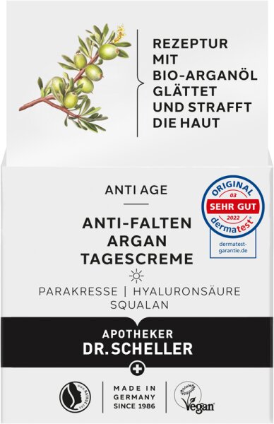 Dr. Scheller Anti-Age Anti-Falten Tagescreme Gesichtscreme