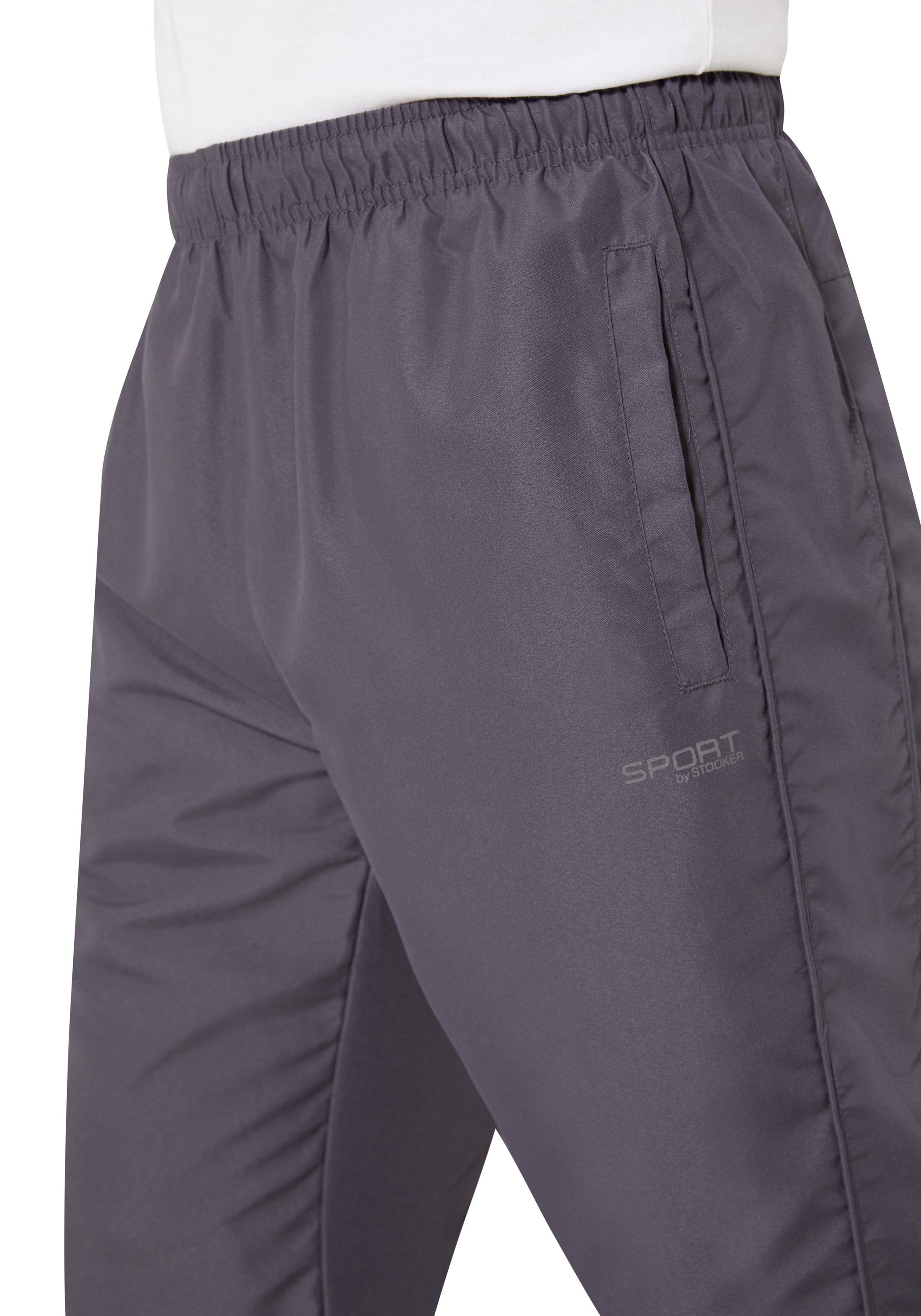 Stooker Men Sporthose Microfaser Stooker Men Trainingshose (1-tlg)