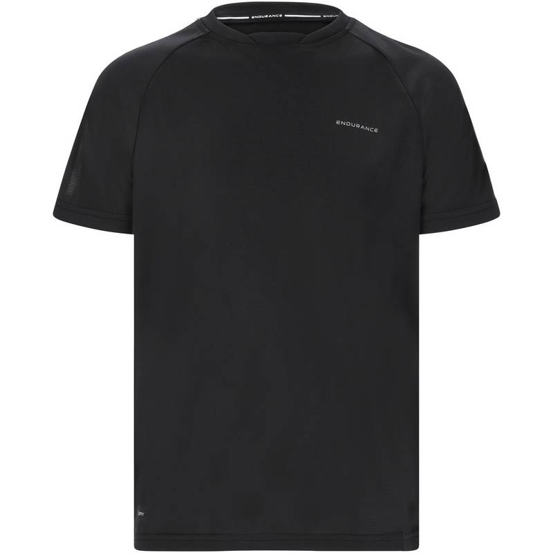 Endurance Actty Jr. Laufshirt Kinder