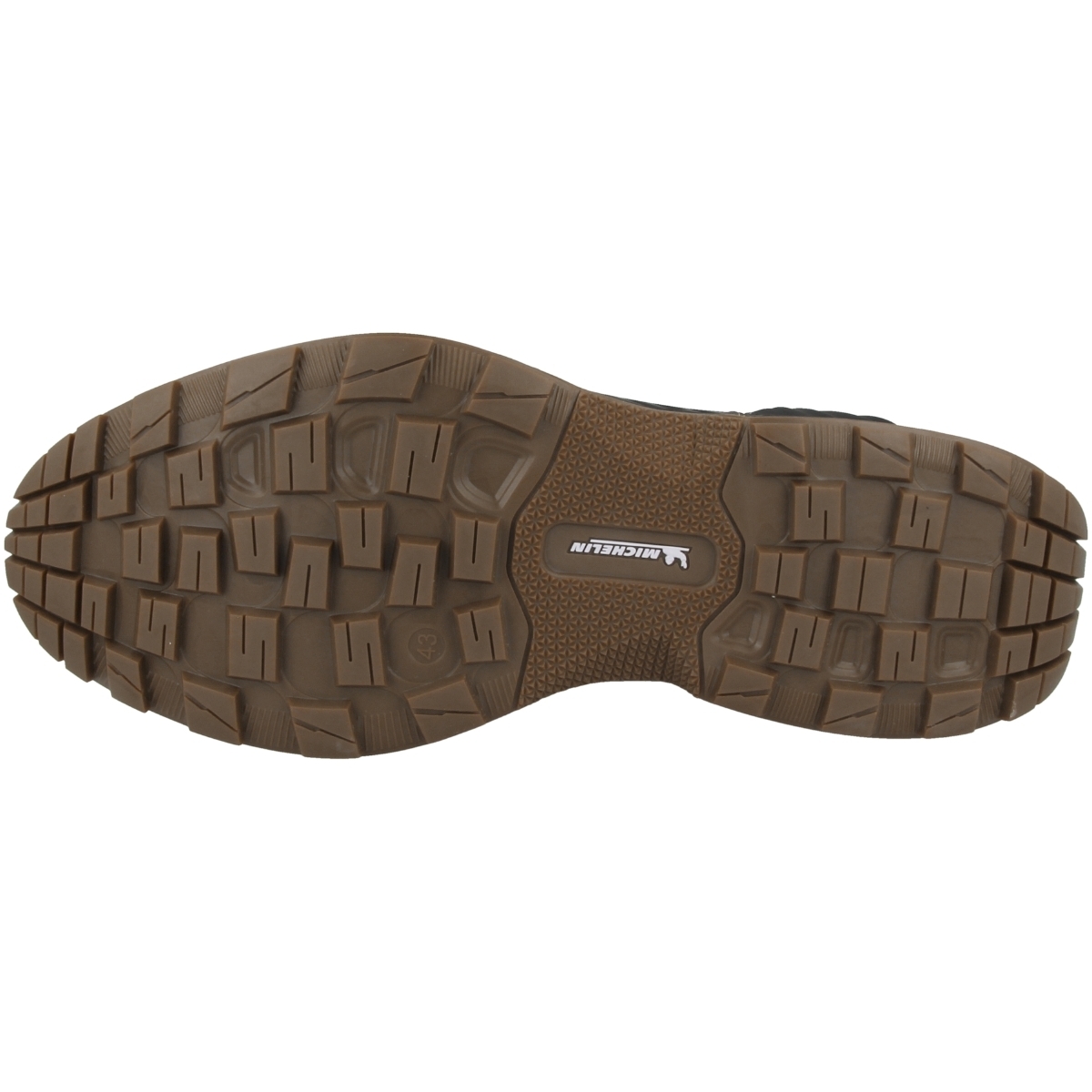 Ecco Exohike M Outdoorschuhe dunkelbraun