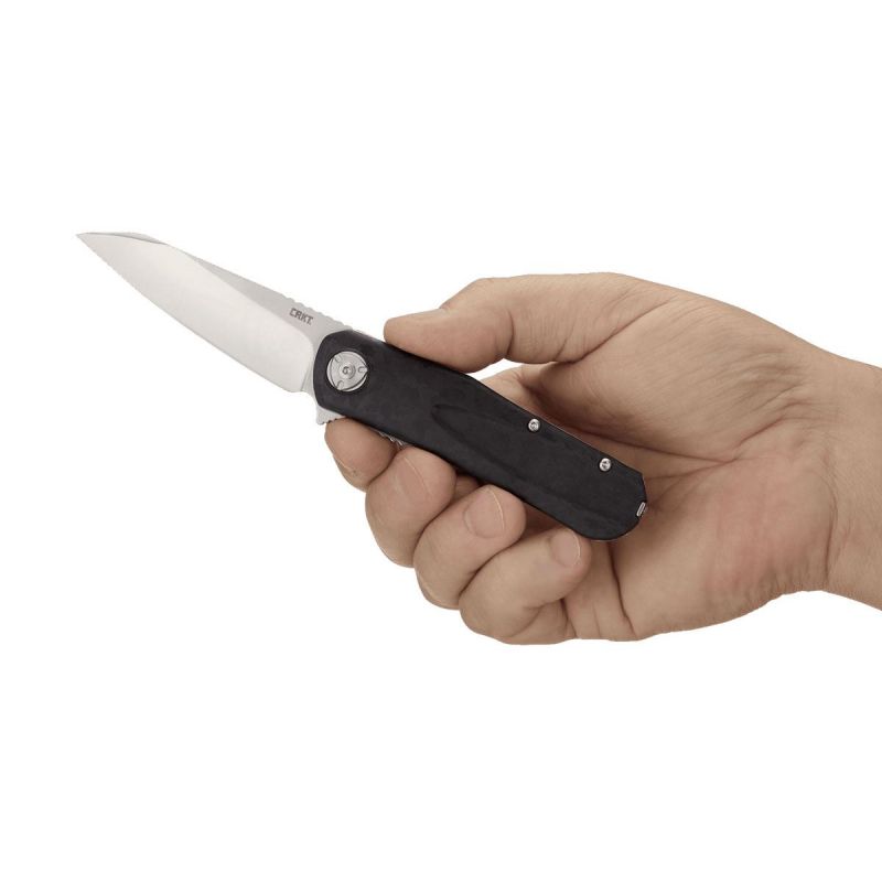 CRKT Mah-Hawk Black 6535