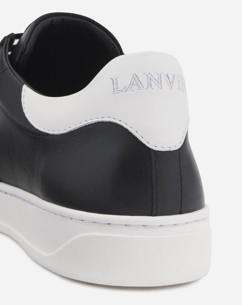SNEAKERS DDB0 EN CUIR