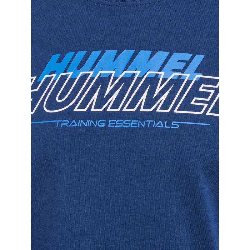 hummel hmlTE JEFF COTTON T-SHIRT T-Shirt Herren