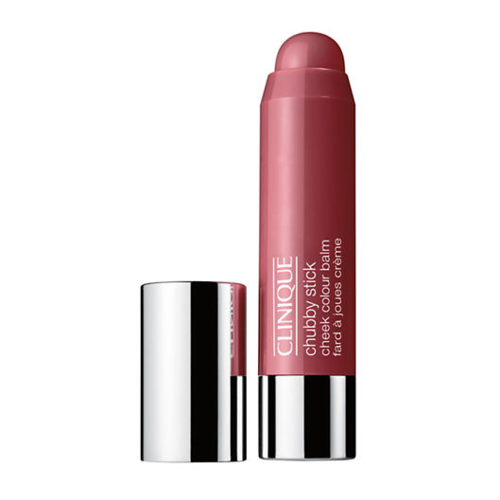 Clinique Chubby Stick™ руменило за образе у стик 04 Peony 6 грама