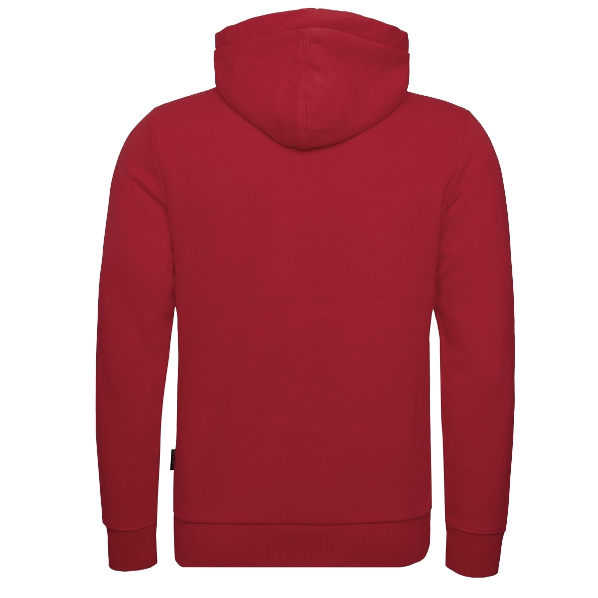 Napapijri Burgee Wint 1 Kapuzenpullover rot