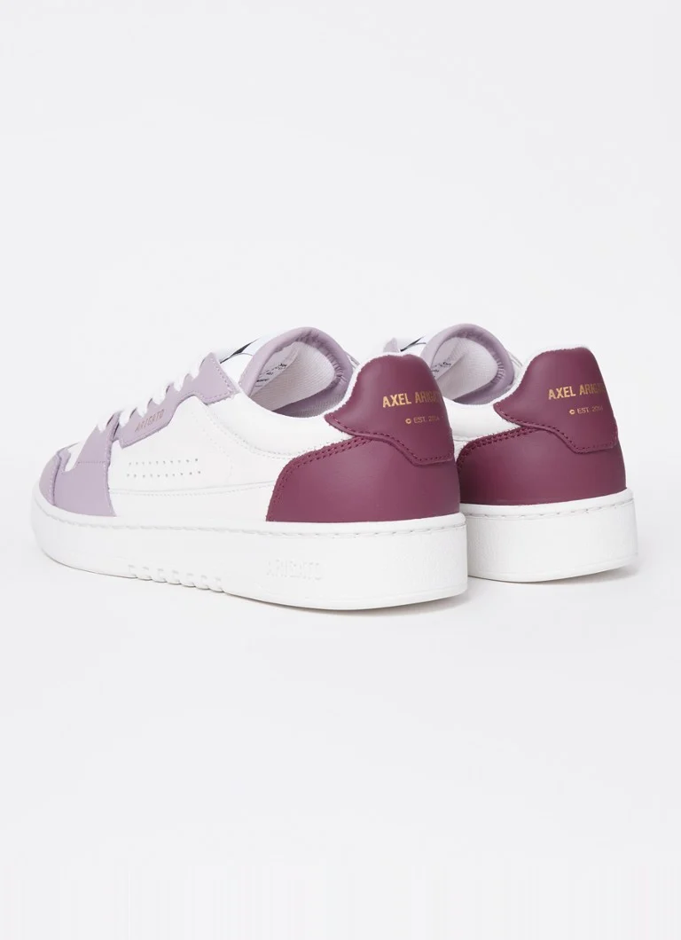 Baskets Axel Arigato Dice Lo en cuir
